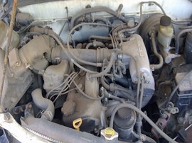 1996 TOYOTA TACOMA, SR5, EXTD CAB, 2.4L, AT, 2WD,  Z25032